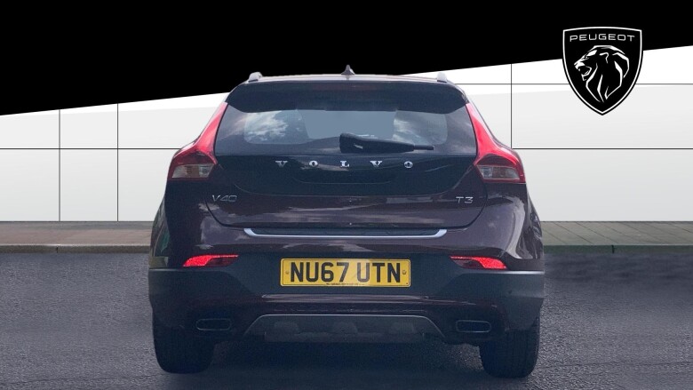 Volvo V40 T3 [152] Cross Country 5dr Petrol Hatchback